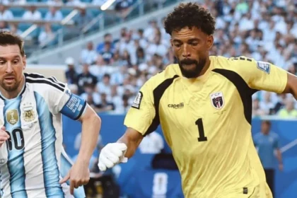 Vozinha, goleiro sensation da copa 2026 e mais seguido do