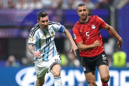 Imprensa argentina não perdoa: diário olé provoca flamengo após eliminação