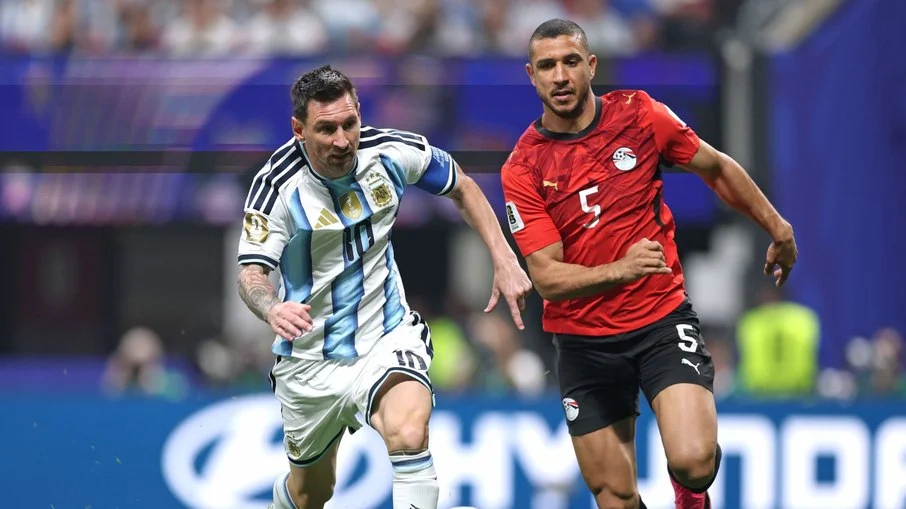 Imprensa argentina não perdoa: diário olé provoca flamengo após eliminação