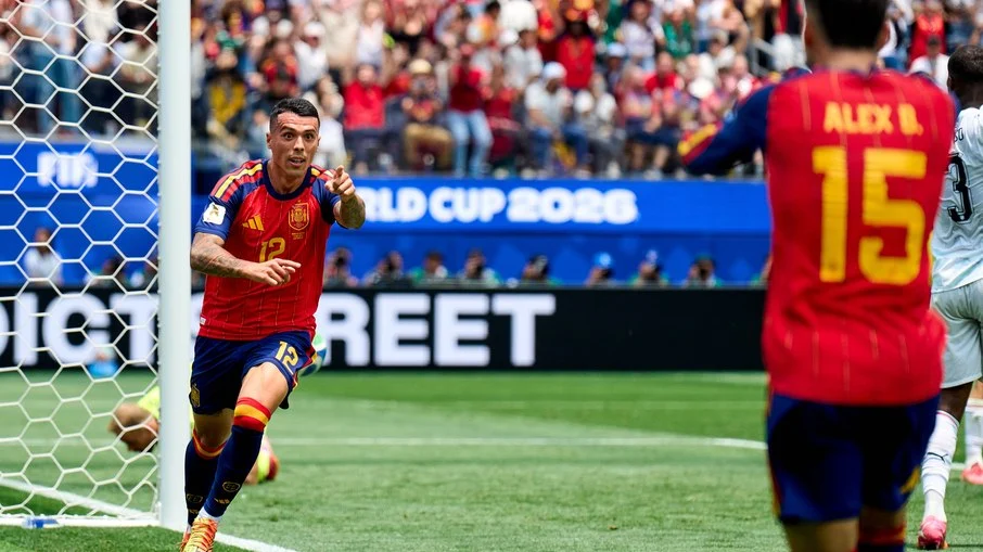 A vantagem oculta de espanha e marrocos na copa: menor