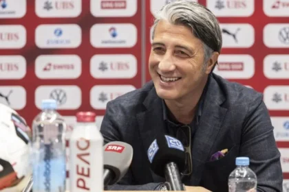 Murat yakin da suíça desafia argentina de messi: ‘são vulneráveis’