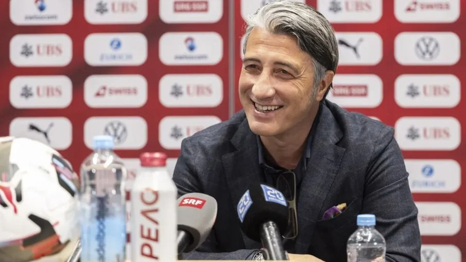 Murat yakin da suíça desafia argentina de messi: ‘são vulneráveis’