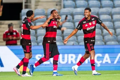 Flamengo brilha em portugal: vitória sobre time suíço mantém ritmo