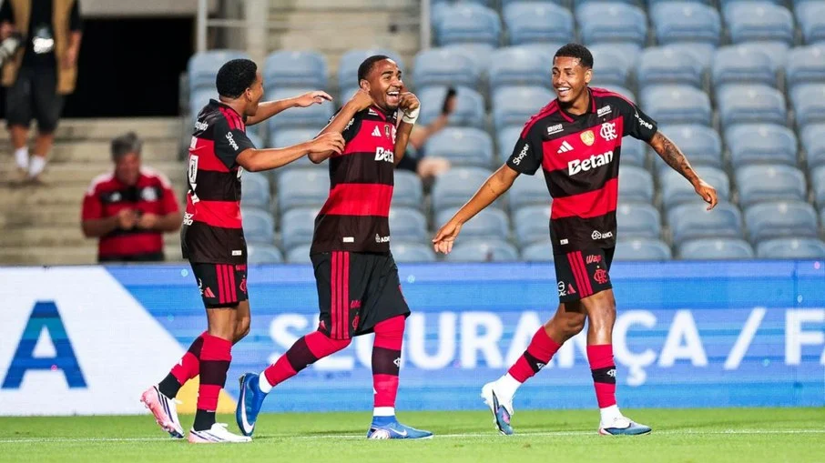 Flamengo brilha em portugal: vitória sobre time suíço mantém ritmo