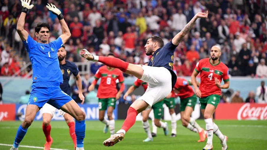 Orgulho ferido: marrocos busca revanche histórica contra a frança nas