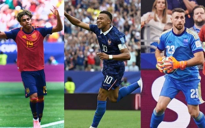 Copa do mundo: quem levará os prêmios individuais? Mbappé, messi