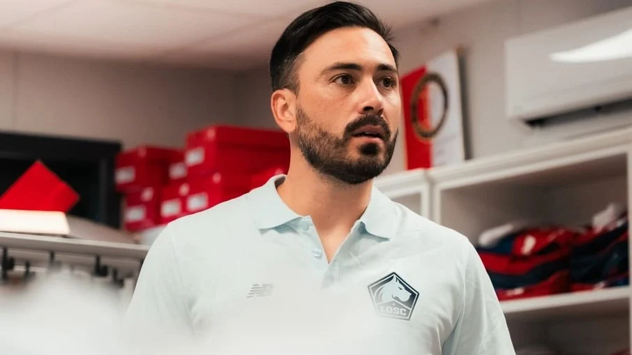 De auxiliar da seleção a técnico na frança: davide ancelotti