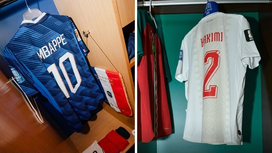 França x marrocos na copa do mundo 2026: análise e