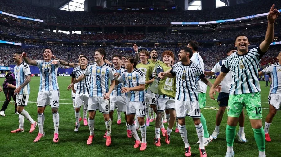 Copa do mundo 2026: frança, argentina e espanha lideram corrida