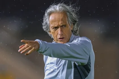 Jorge jesus assume seleção de portugal com foco na copa