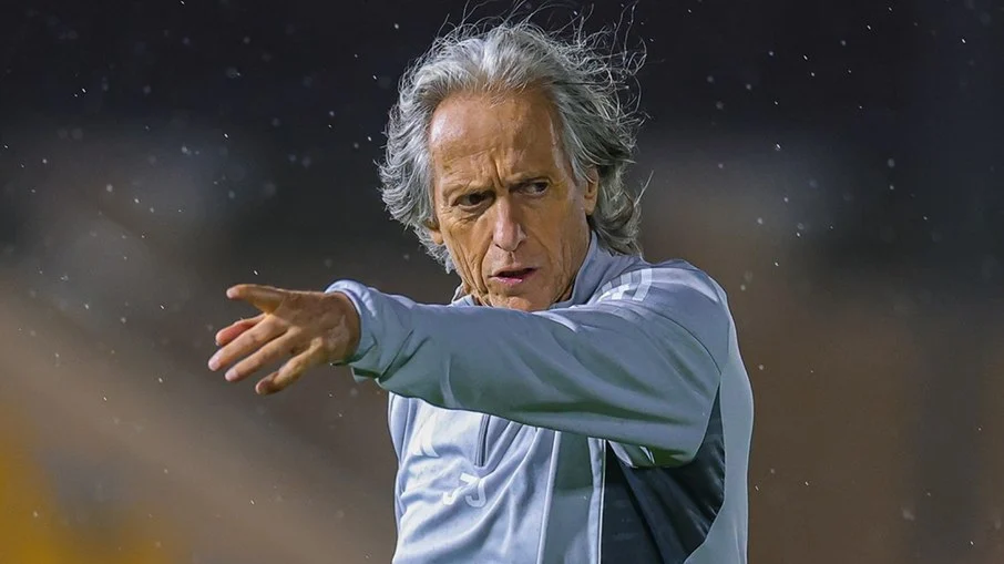 Jorge jesus assume seleção de portugal com foco na copa