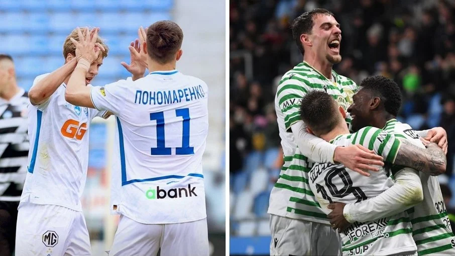 Liga europa: gigantes europeus e novas promessas iniciam batalha por