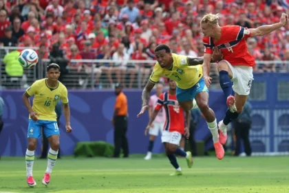 Erling haaland abre o jogo: o clima de pressão na