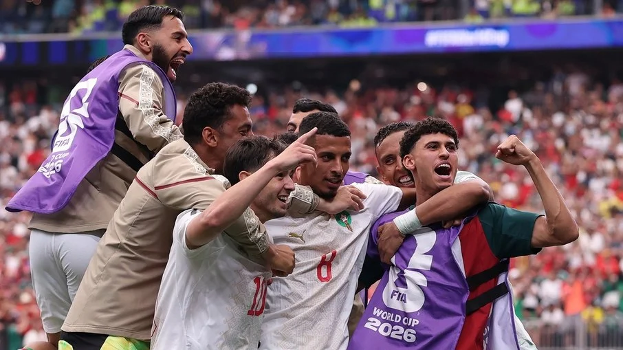 Raio x frança x marrocos: tudo sobre o duelo das quartas