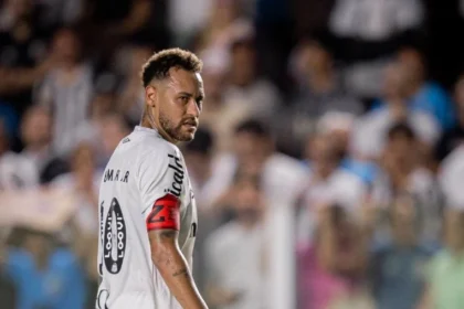 Santos aguarda neymar: futuro do craque incerto após aposentadoria da
