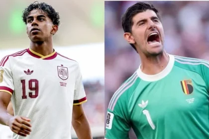 Yamal vs. Courtois: o el clássico se reinventa nas quartas