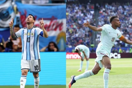 Copa do mundo: mbappé e messi desafiam recorde de gols