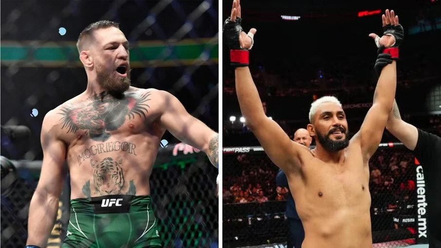 Ufc 329: mcgregor x holloway 2 e três brasileiros no