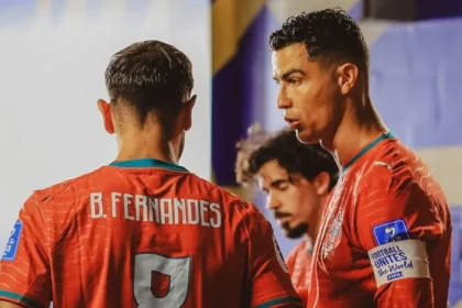 Bruno fernandes reage a ataques de fãs de cr7 após