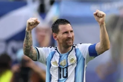 Lionel messi na copa do mundo de 2030? Entenda as