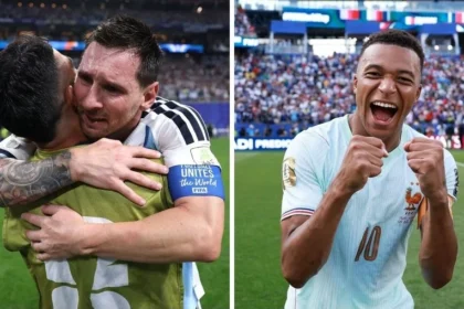 Artilharia da copa 2026: messi e mbappé lideram, mas haaland