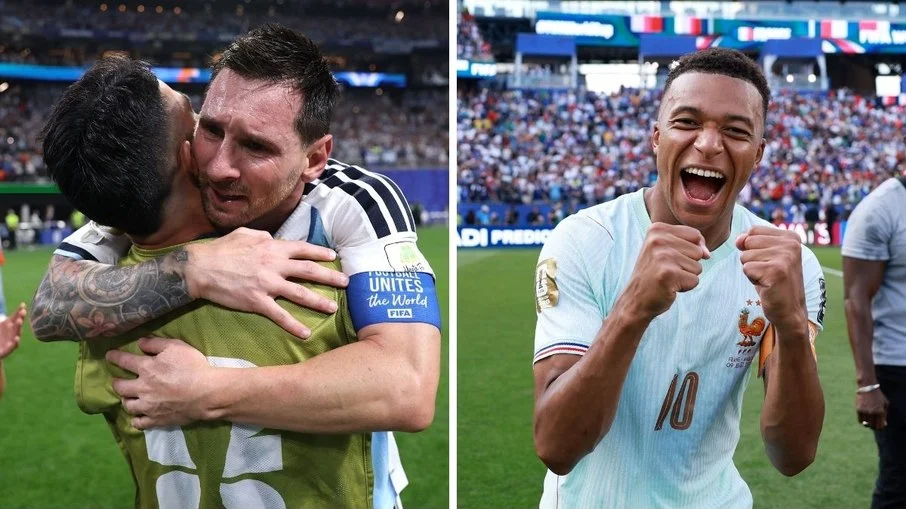 Artilharia da copa 2026: messi e mbappé lideram, mas haaland