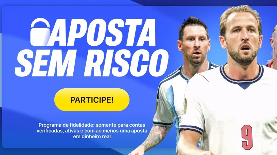 Superbet lança ‘aposta sem risco’ para quartas de final da