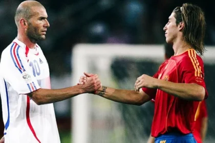 Espanha e frança: o reencontro épico na copa do mundo