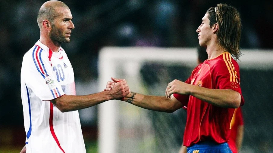 Espanha e frança: o reencontro épico na copa do mundo