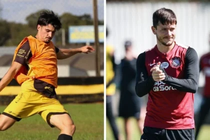 Corinthians x cascavel: amistoso de preparação antes do brasileirão 2026;