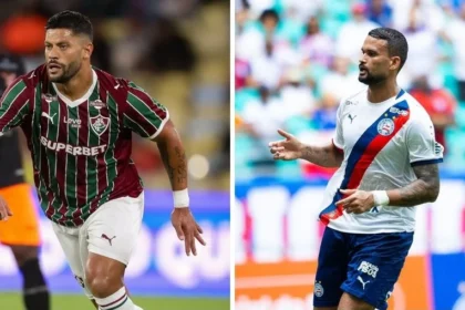 Fluminense e bahia se enfrentam no maracanã em amistoso de