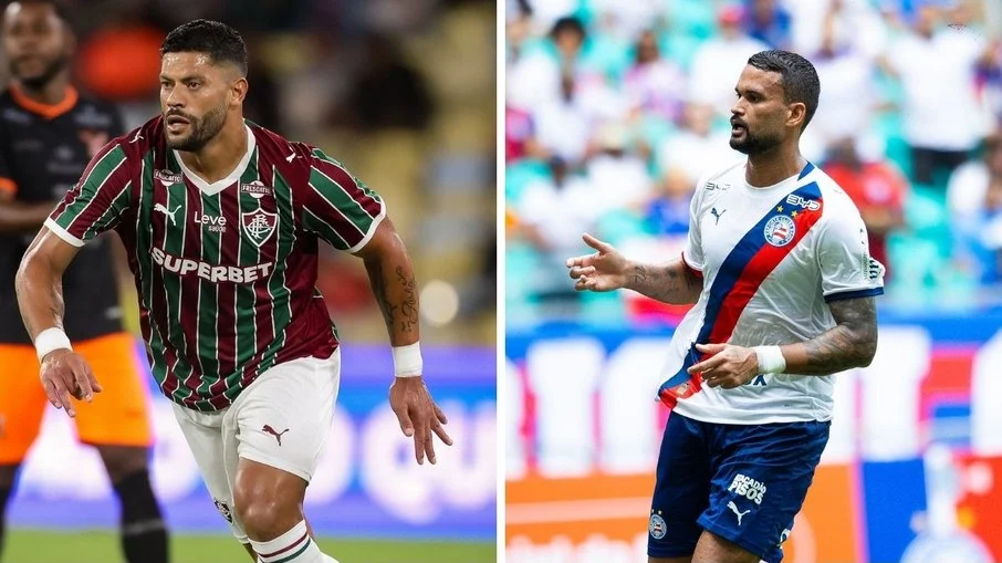 Fluminense e bahia se enfrentam no maracanã em amistoso de