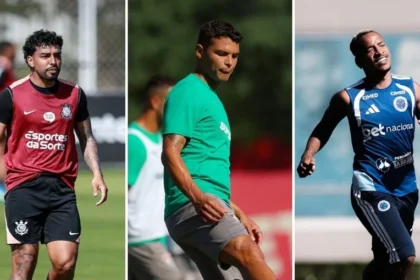 Guia completo do futebol na tv: corinthians, fluminense e cruzeiro