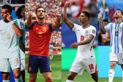 Copa do mundo 2026: frança de mbappé lidera favoritismo, mas