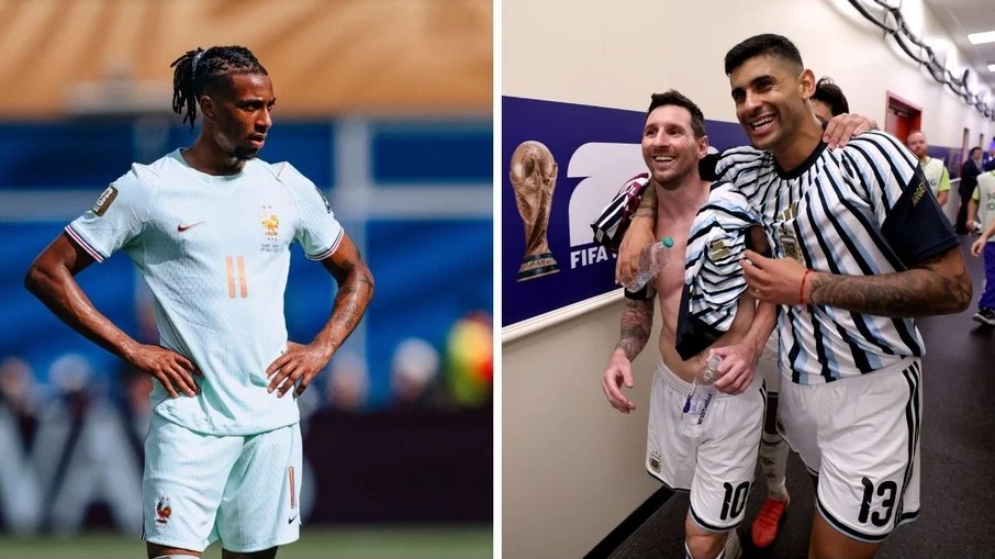 Copa do mundo 2026: semifinais definidas com frança x espanha