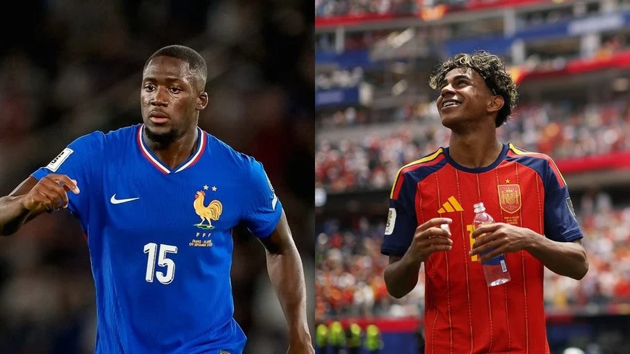 Konaté rebate lamine yamal e esquenta semifinal da copa do