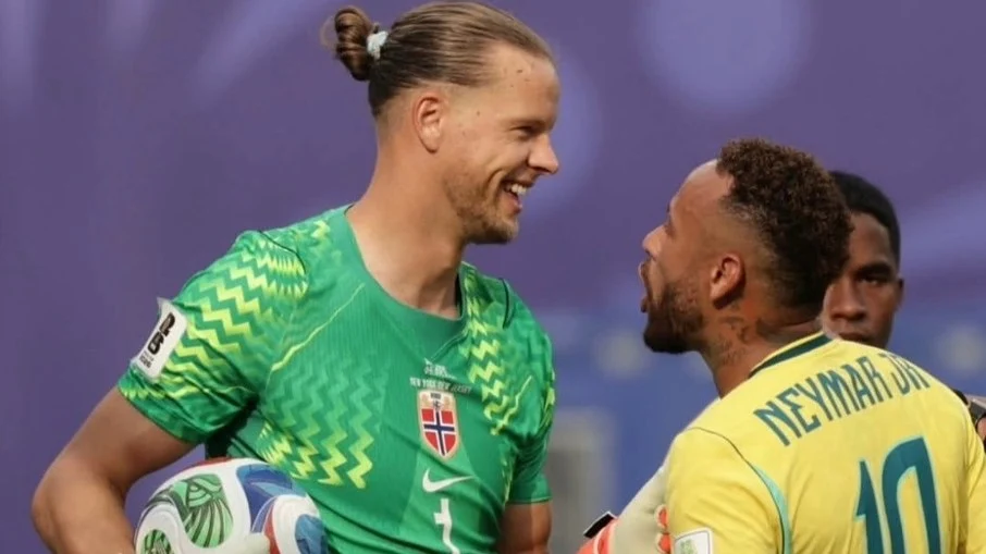 Algoz do brasil na copa, goleiro nyland se rende à