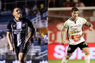 Ceará de daniel paulista busca reação contra athletic de alex
