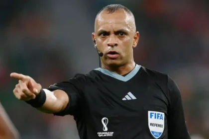 De meme viral a árbitro da final: wilton pereira sampaio