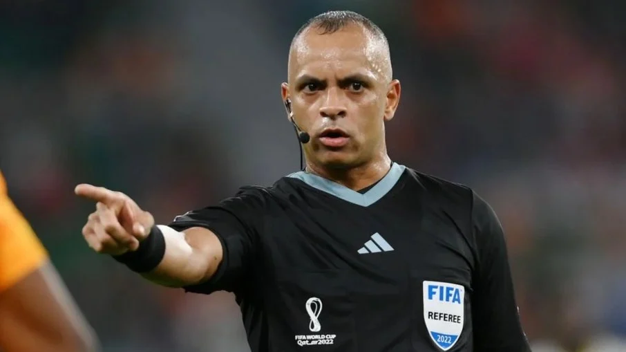 De meme viral a árbitro da final: wilton pereira sampaio