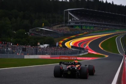 Gp da bélgica de f1 2026: agenda completa, onde assistir,