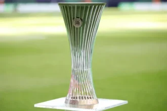 Conference league 2026/25: jogos de volta da primeira eliminatória definem