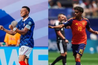 Mbappé x yamal: o duelo de gerações que define o