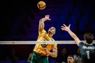 Brasil encara frança na vnl sob pressão histórica por vaga