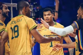 Liga das nações de vôlei: brasil em apuros e fora