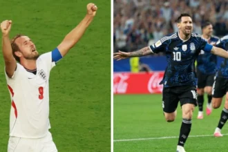 Inglaterra x argentina: de wembley à ‘mão de deus’, mergulhe