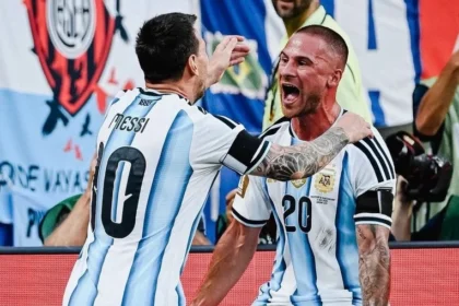 Mac allister, craque da argentina e ex liverpool, aposta em ‘fator