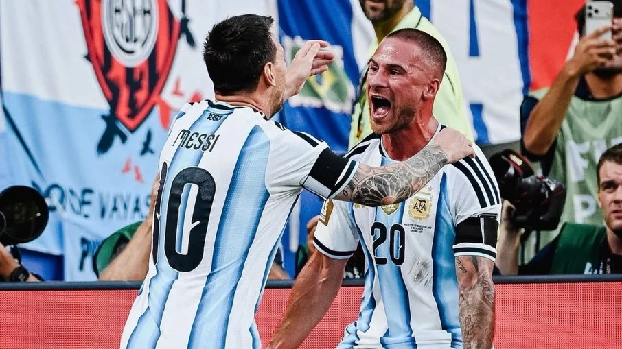 Mac allister, craque da argentina e ex liverpool, aposta em ‘fator