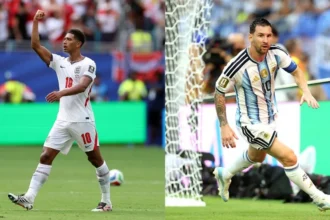 “vai ser goleada”? Ig projeta “amasso” da inglaterra sobre argentina