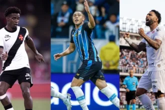 Brasileirão pós copa: a batalha acirrada – 4 pontos separam 7